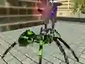 Žaidimas Spider Robot Warrior Web Robot Spider internete