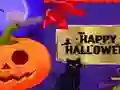 Žaidimas Happy Halloween Princess Card Designer internete