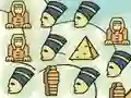 Žaidimas Ancient Egypt Match 3 internete