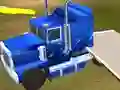 Žaidimas Zoo Animal Transport Simulator internete