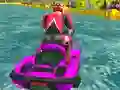 Žaidimas Jet Ski Speed Boat Race internete