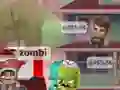 Žaidimas Zombies Live internete