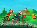 Žaidimas Tom N Jerry Frenzy internete