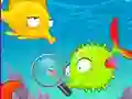 Žaidimas Find Sea Fish internete