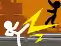 Žaidimas Stick Warrior Action Game internete