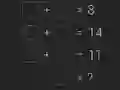 Žaidimas Math Puzzles internete