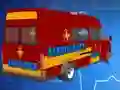 Žaidimas Ambulance Rescue Driver Simulator 2018 internete
