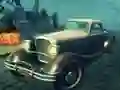 Žaidimas Halloween Spooky Racing internete