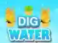 Žaidimas Dig Water internete