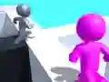 Žaidimas Paint Run 3d internete