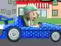Žaidimas Racing Jigsaw Deluxe internete