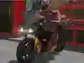 Žaidimas Highway Bike Traffic Moto Racer internete