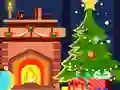 Žaidimas Xmas 5 Differences internete