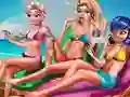 Žaidimas Doll Beach Bronze Prep internete