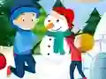Žaidimas Bubble Shooter Xmas Pack internete