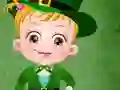 Žaidimas Baby Hazel St. Patrick Day internete