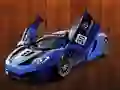 Žaidimas Racing Cars Jigsaw internete