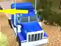 Žaidimas Dino Transport Simulator internete