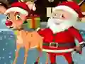 Žaidimas Bauble Match Deluxe internete