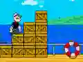 Žaidimas Popeye Time Attack internete