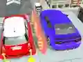 Žaidimas Hard Car Parking Modern Drive internete