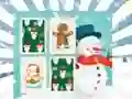 Žaidimas Christmas Memory Cards internete