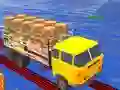 Žaidimas Impossible Cargo Truck Driver internete