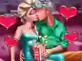 Žaidimas Ice Queen Cinema Flirting internete