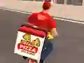 Žaidimas Fast Pizza Felivery Boy internete