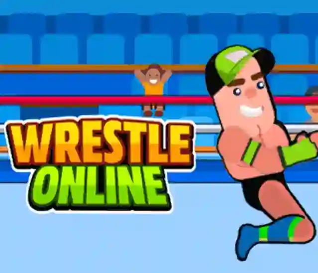 Žaidimas Wrestle Online internete