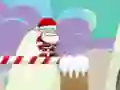 Žaidimas Stick Santa internete