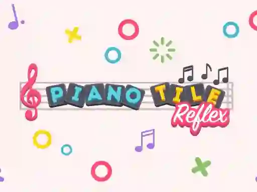 Žaidimas Piano reflex internete