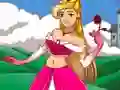 Žaidimas Kawaii Princess Dress Up Game internete