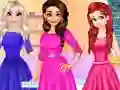 Žaidimas Princess New Year Eve internete