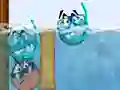 Žaidimas Aqua Dudes internete