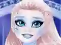 Žaidimas New Makeup Snow Queen Eliza internete