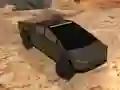 Žaidimas CyberTruck on Mars internete