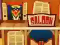 Žaidimas Saloon Robbery internete