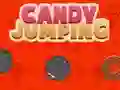 Žaidimas Candy Jumping internete