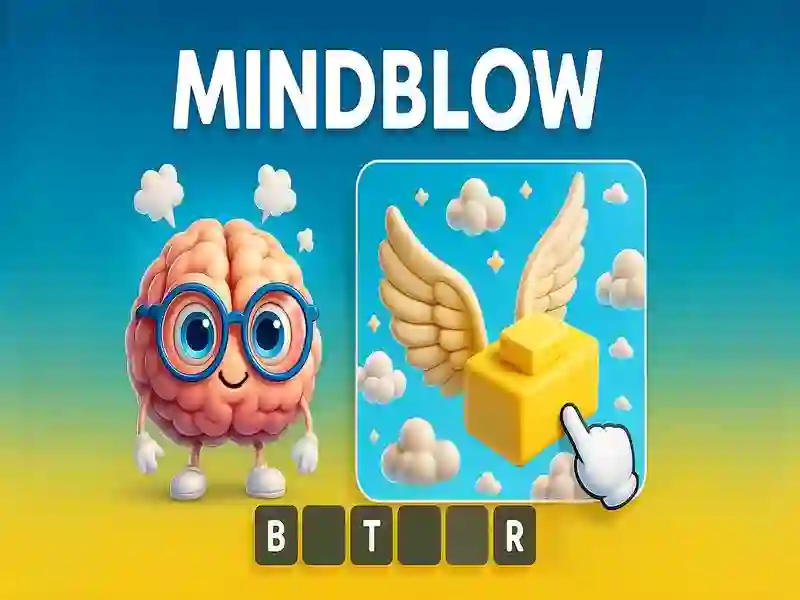 Žaidimas Mind Blow internete
