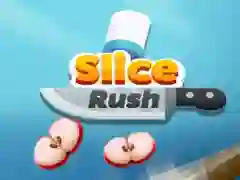 Žaidimas Slice Rush internete