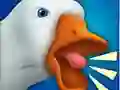 Žaidimas Goose Game.io internete