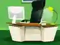 Žaidimas Office Spot The Differences internete