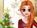 Žaidimas Princess Ready For Christmas internete