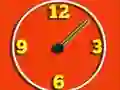 Žaidimas Clock Challenge internete