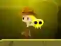 Žaidimas Lara and The Skull Gold internete