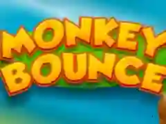 Žaidimas Monkey Bounce internete