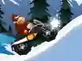 Žaidimas Donkey Kong Ice Adventure internete