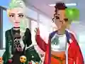 Žaidimas E Girl Fashion internete