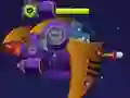 Žaidimas Clash Of Aliens internete